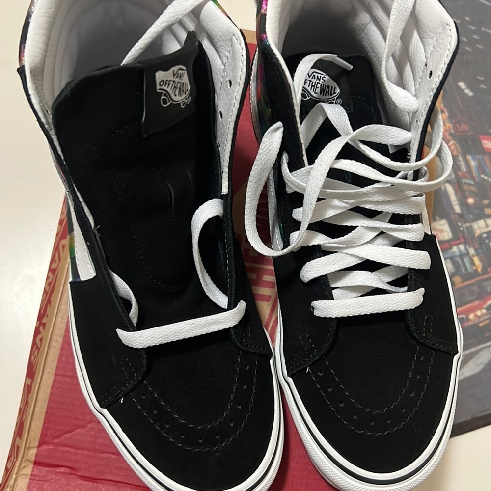 NEW Vans Hightop